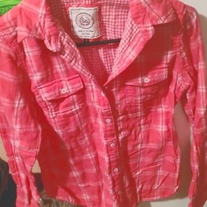 Pink Flannel
